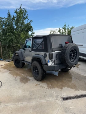 Jeep Wrangler, снимка 4