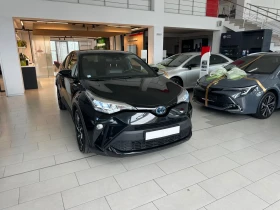 Toyota C-HR 1.8Team-D, снимка 6