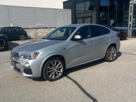 BMW X4 XDrive M40i* HARMAN KARDON* HEAD-UP* LIEN ASSIST* , снимка 2