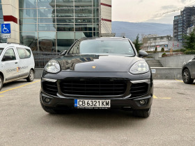 Porsche Cayenne Platinum Edition, снимка 4 - Автомобили и джипове - 44996568