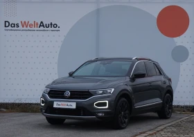 VW T-Roc VW T- Roc Sport 2.0 TSI OPF 4MOTION DSG - [1] 