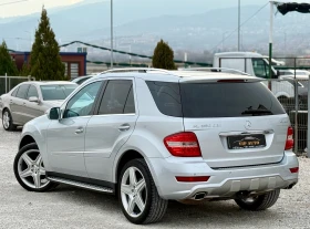 Mercedes-Benz ML 350 CDI SPORT AMG PACKET ORIGINAL 4MATIC FACELIFT, снимка 5