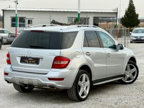 Mercedes-Benz ML 350 CDI SPORT AMG PACKET ORIGINAL 4MATIC FACELIFT, снимка 6