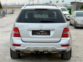 Mercedes-Benz ML 350 CDI SPORT AMG PACKET ORIGINAL 4MATIC FACELIFT, снимка 4