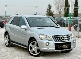 Mercedes-Benz ML 350 CDI SPORT AMG PACKET ORIGINAL 4MATIC FACELIFT, снимка 2