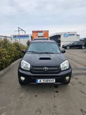 Toyota Rav4, снимка 4