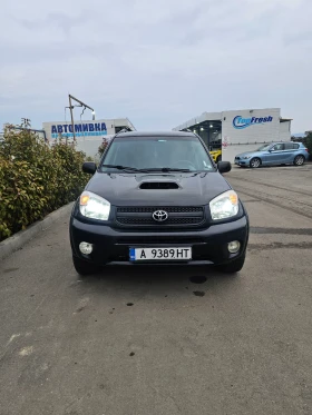 Toyota Rav4, снимка 1