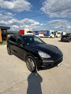 Porsche Cayenne S 4.2 V8 382hp. Лизинг, Бартер - 41200 лв. - 69234981 2