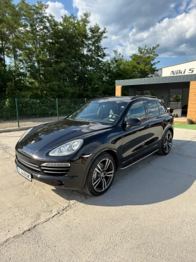 Porsche Cayenne S 4.2 V8 382hp. Лизинг, Бартер