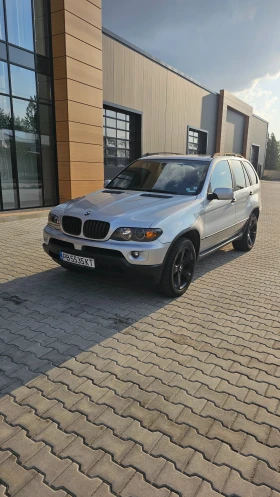 Обява за продажба на BMW X5 3.0i face ГАЗ ~12 200 лв. - изображение 5