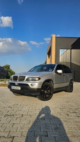 Обява за продажба на BMW X5 3.0i face ГАЗ ~12 200 лв. - изображение 4