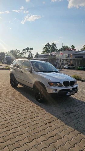 Обява за продажба на BMW X5 3.0i face ГАЗ ~12 200 лв. - изображение 3