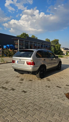 Обява за продажба на BMW X5 3.0i face ГАЗ ~12 200 лв. - изображение 9
