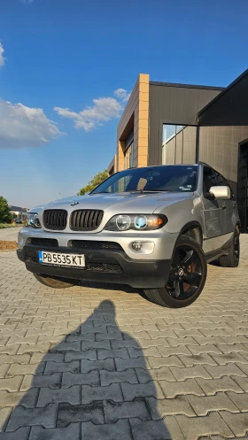 Обява за продажба на BMW X5 3.0i face ГАЗ ~12 200 лв. - изображение 10