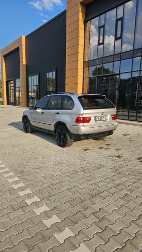Обява за продажба на BMW X5 3.0i face ГАЗ ~12 200 лв. - изображение 7
