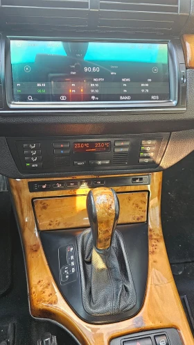 Обява за продажба на BMW X5 3.0i face ГАЗ ~12 200 лв. - изображение 11