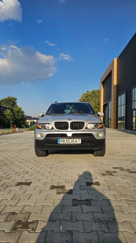 Обява за продажба на BMW X5 3.0i face ГАЗ ~12 200 лв. - изображение 2