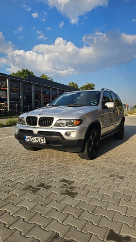 Обява за продажба на BMW X5 3.0i face ГАЗ ~12 200 лв. - изображение 1