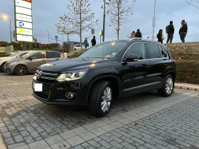 VW Tiguan 5N, снимка 3
