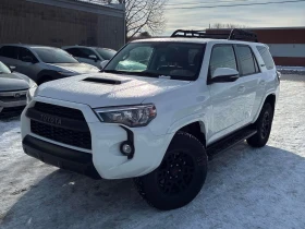 Toyota 4runner 2019 TRD PRO 4WD * CARFAX * БЕЗ ПЪРВОНАЧАЛНА ВНОСК
