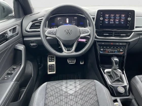 VW T-Roc 2.0TSI* R-LINE* 4MOTION* LED* CAM* DISTR* , снимка 7