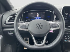 VW T-Roc 2.0TSI* R-LINE* 4MOTION* LED* CAM* DISTR* , снимка 8