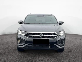 VW T-Roc 2.0TSI* R-LINE* 4MOTION* LED* CAM* DISTR* , снимка 2
