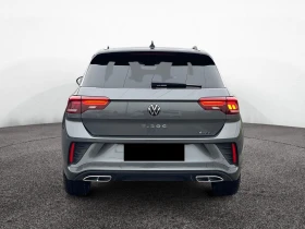 VW T-Roc 2.0TSI* R-LINE* 4MOTION* LED* CAM* DISTR* , снимка 3