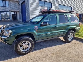 Jeep Grand cherokee 4.7/V8/ARB-SPECIAL - 14900 € / 29141.87 лв. - 78054931 17