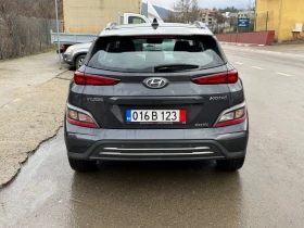 ����� �� �������� �� Hyundai Kona 64kWh ��������� 