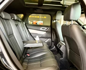 Land Rover Range Rover Velar AWD* R-Dynamic* Панорама* Лизинг, снимка 13 - Автомобили и джипове - 53620578