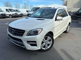 Mercedes-Benz ML 350 * BlueTEC * CARFAX * БЕЗ ПЪРВОНАЧАЛНА ВНОСКА
