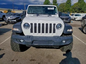Jeep Wrangler  Sport* 27ХИЛ.КМ. - 22599 € / 44199.80 лв. - 50083081 5
