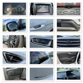 Ford Edge * 2.0TDCI* AWD* CAMERA* DISTRONIC* FULL*  - 12400 € / 24252.29 лв. - 53199423 7