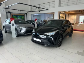 Toyota C-HR 1.8Team-D | Mobile.bg � ����� ������ 2