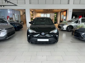 ����� �� �������� �� Toyota C-HR 1.8Team-D