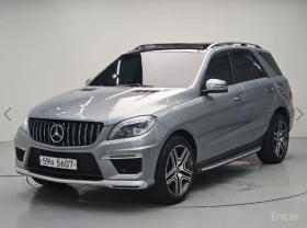 Mercedes-Benz ML 350 