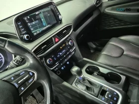 Hyundai Santa fe * PANORAMA *  AвтоКредит * (ЦЕНА ДО БГ) | Auto.bg — изображение 11
