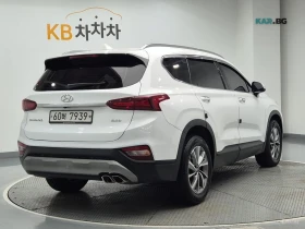 Hyundai Santa fe * PANORAMA *  AвтоКредит * (ЦЕНА ДО БГ) | Auto.bg — изображение 4