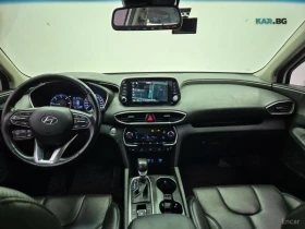 Hyundai Santa fe * PANORAMA *  AвтоКредит * (ЦЕНА ДО БГ) | Auto.bg — изображение 6