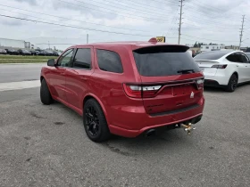 Dodge Durango R/T 5.7 HEMI Цена до България & АвтоКредит | Auto.bg — изображение 6