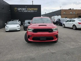 Dodge Durango R/T 5.7 HEMI Цена до България & АвтоКредит | Auto.bg — изображение 2