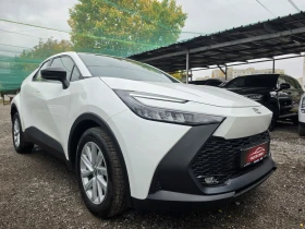 Toyota C-HR 1.8 HEV E-CVT