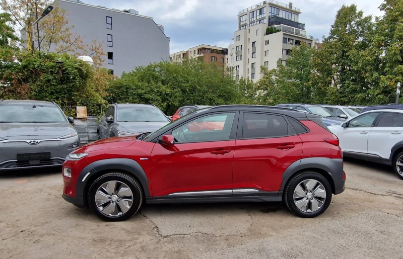 Hyundai Kona 64KW/Premium/SOH 96%, снимка 5 - Автомобили и джипове - 47621354