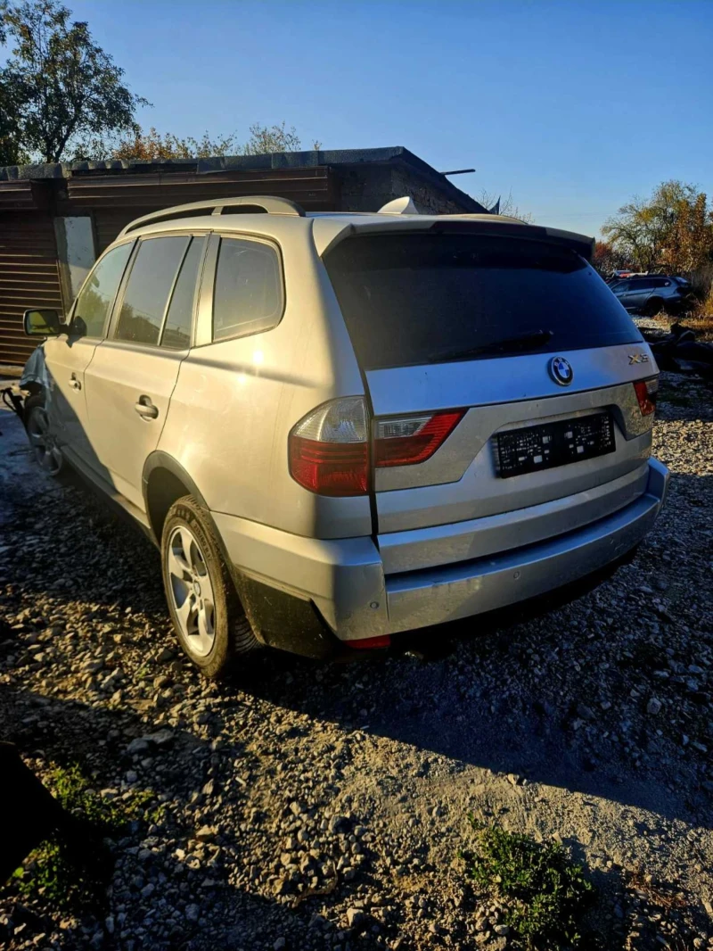 BMW X3, снимка 3 - Автомобили и джипове - 47801312