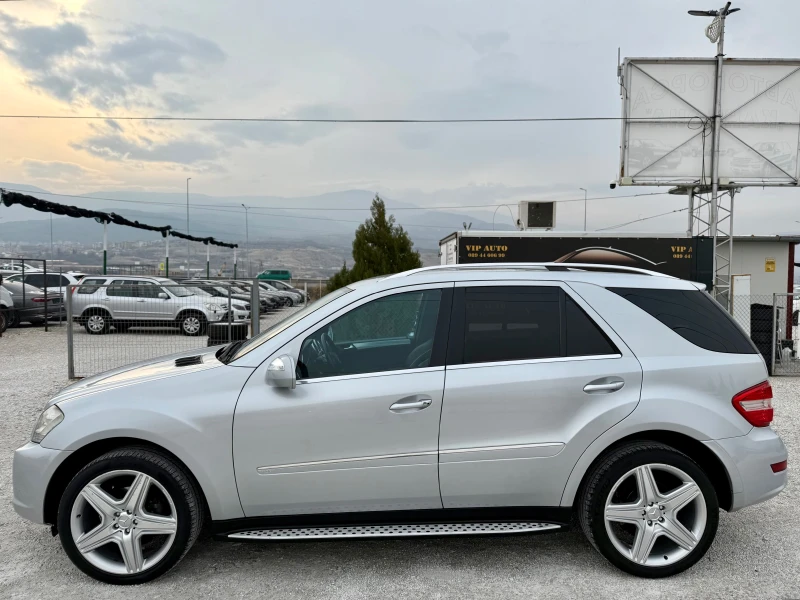 Mercedes-Benz ML 350 CDI SPORT AMG PACKET ORIGINAL 4MATIC FACELIFT, снимка 8 - Автомобили и джипове - 48181179