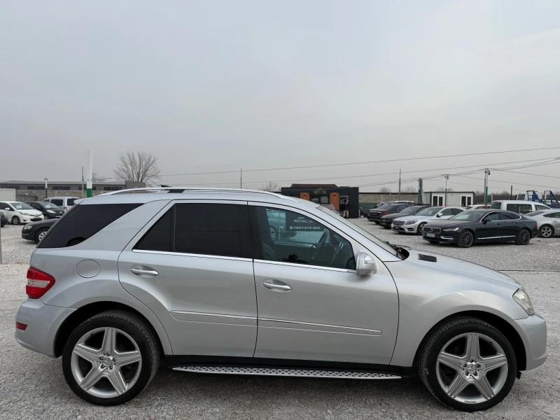 Mercedes-Benz ML 350 CDI SPORT AMG PACKET ORIGINAL 4MATIC FACELIFT, снимка 7 - Автомобили и джипове - 48181179