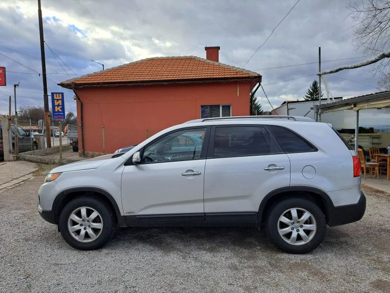 Kia Sorento 2.2 CRDI 4&#215;4, снимка 4 - Автомобили и джипове - 48664435