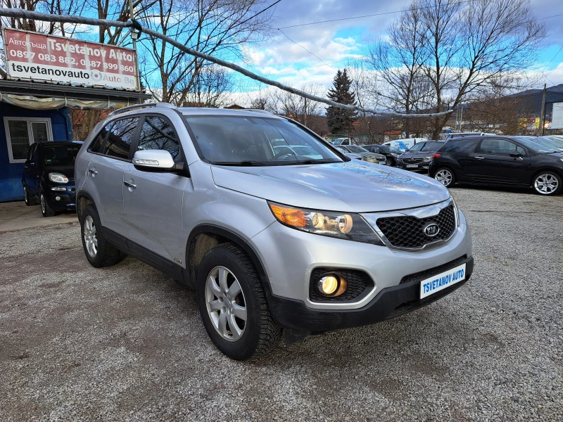 Kia Sorento 2.2 CRDI 4&#215;4, снимка 1 - Автомобили и джипове - 48664435