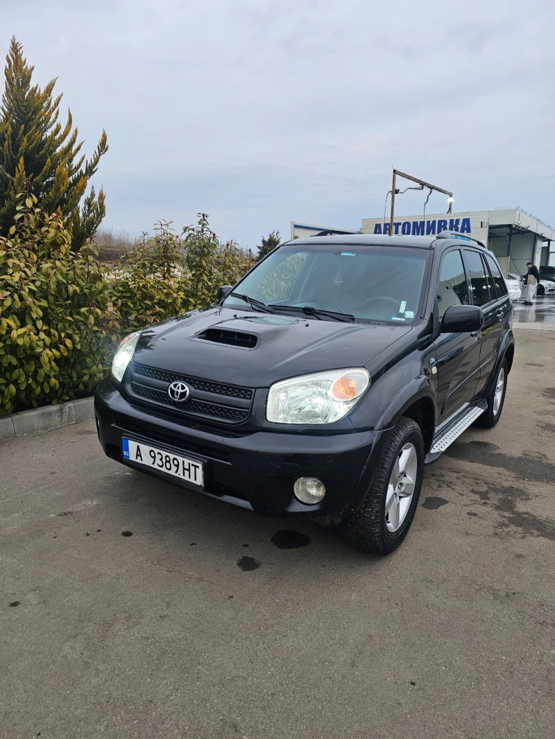 Toyota Rav4, снимка 2 - Автомобили и джипове - 49335587